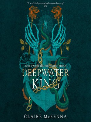 cover image of Deepwater King